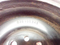 шкив коленвала Volkswagen Passat B6 2009, 2.0 л., дизель, МКПП, универсал, 03G105243, 03G105243C, 1315782, 3M216B320AA, 544008310, 544008320, GPZ1133DZ, GPZ1133VD, MN980049, MN980453, 038105243E, 04L105243 - фото №4