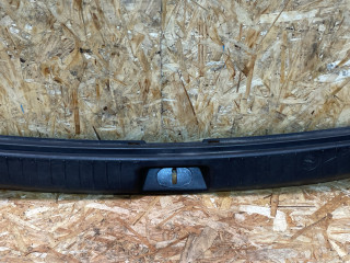 обшивка багажника Hyundai Santa Fe 2 поколение [рестайлинг] 2011, 2.2 л., дизель, МКПП, правый руль, 857702B000