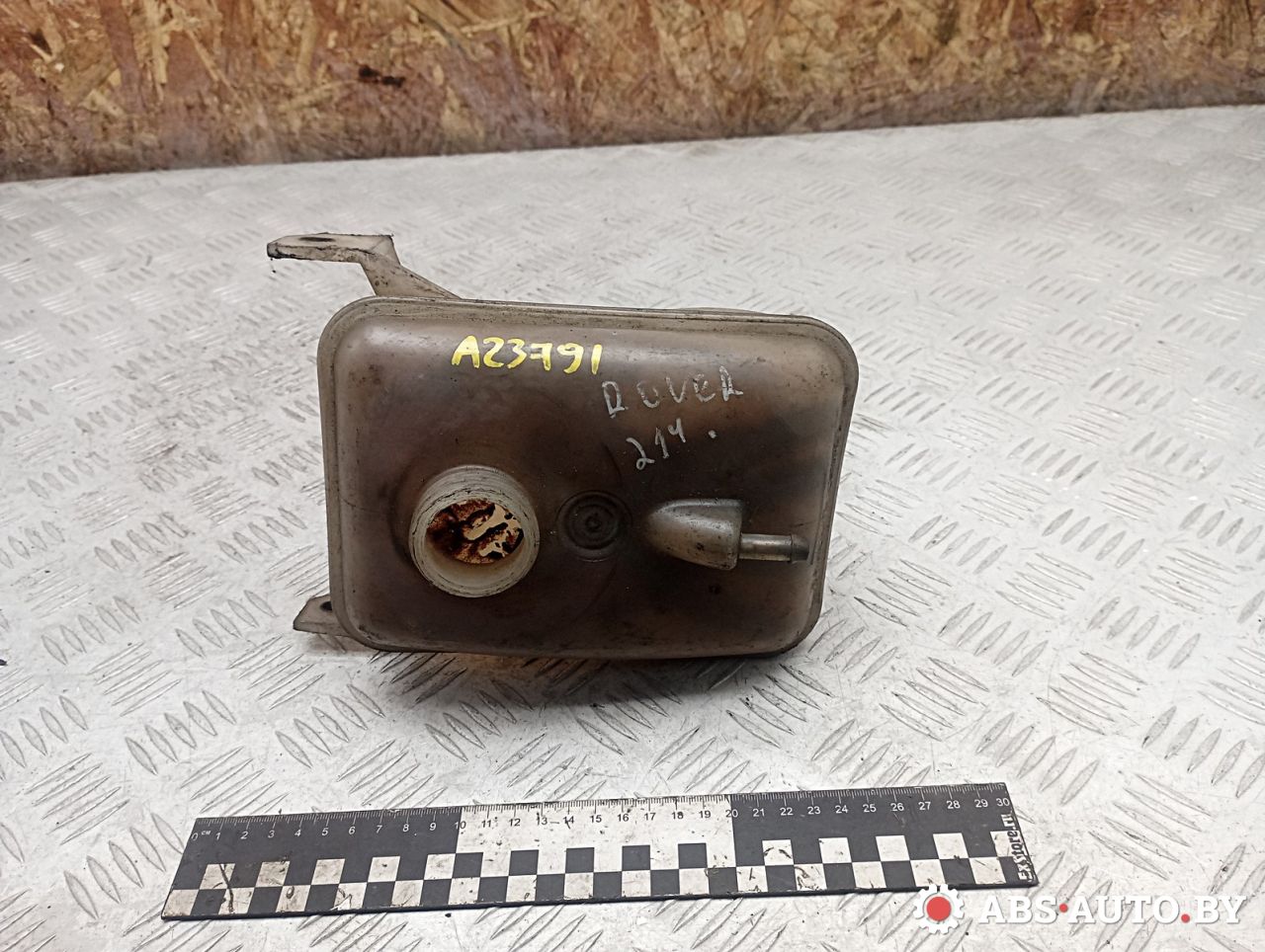 бачок расширительный Rover 200 Series 2 поколение 1997, 1.4 л., бензин - фото №1