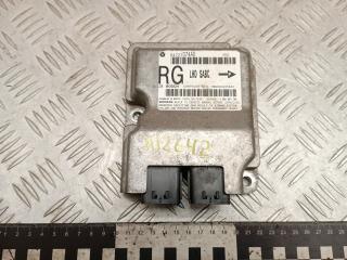 блок AirBag Chrysler Voyager 4 поколение [рестайлинг] 2005, 2.5 л., дизель, МКПП, 04727374AD