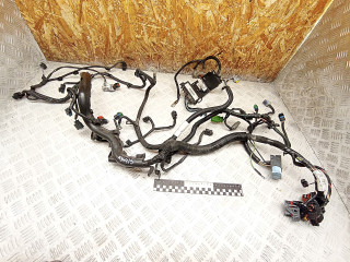 проводка двигателя Peugeot 308 T7 2010, 2.0 л., RHR (DW10BTED4), дизель, МКПП, универсал, 9660222380, 9665164580, 9687672580