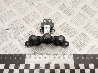 кнопка (выключатель) Mini Cooper 2 поколение 2010, 1.6 л., N16 B16 A, бензин, кабриолет, правый руль, 3422718