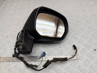 зеркало наружное правое Citroen C4 Picasso 1 поколение 2007, 2.0 л., RHJ (DW10BTED4), дизель, МКПП, передний привод, E9024375