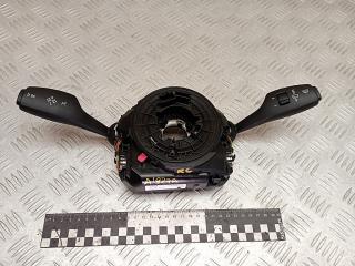 переключатель подрулевой (стрекоза) BMW 7 серия F01/F02 F01 2009, 4.4 л., бензин, АКПП, 61319220835, 9220835, 204960, E000280792
