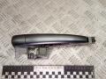 ручка наружная задняя левая Peugeot 3008 1 поколение 2011, 1.6 л., дизель, робот, передний привод, правый руль, 111671ZP5G2, 9684560080 - фото №2