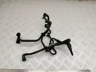 трубка обратки форсунок Peugeot 3008 1 поколение 2012, 1.6 л., 9HR (DV6C), дизель, робот, 1574HX, 1574CC