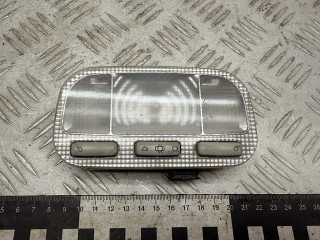 фонарь салона (плафон) Citroen C5 2 поколение 2010, 2.0 л., RHR (DW10BTED4), дизель, МКПП, универсал, 9680713880