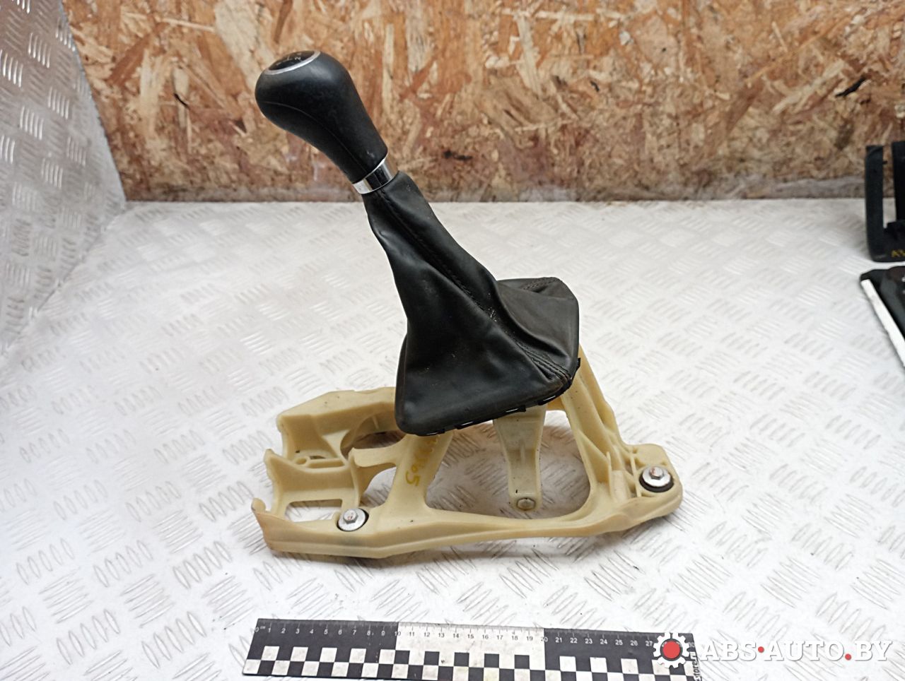 кулиса Mercedes-Benz A W169 2 поколение (2004-2008) 2008, 2.0 л., OM 640.942, дизель, МКПП, хетчбэк 5 дв., правый руль, A1693600309 - фото №1