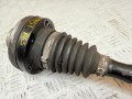 полуось передняя левая (приводной вал, ШРУС) Volkswagen Touareg 1 поколение 2006, 3.0 л., BKS, дизель, АКПП, внедорожник 5 дв., полный привод, 7L0407271C, 7L0407271E, 7L0407271EV, 7L0407271EX, 7L0407271F, 7L0407271FV, 7L0407271FX - фото №6