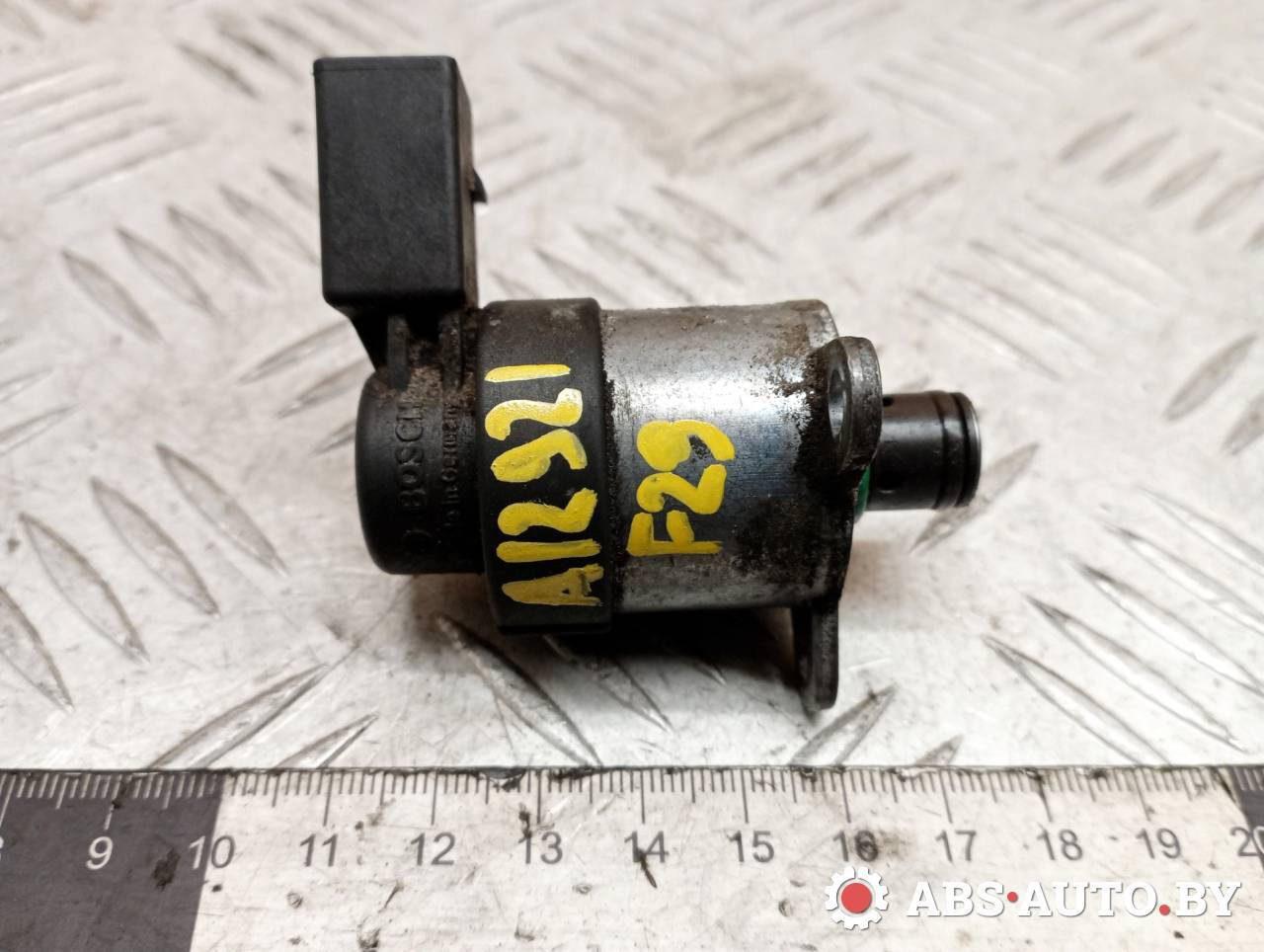 pегулятор давления топлива Mercedes-Benz Vito W639 2010, 2.2 л., дизель, МКПП, 0928400604, FZB2301FE, FZB2301LE - фото №1