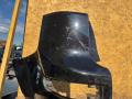 бампер задний Peugeot 4007 1 поколение 2011, 2.2 л., 4HN (DW12MTED4), дизель, МКПП, внедорожник 5 дв., правый руль, 6410A297K - фото №3