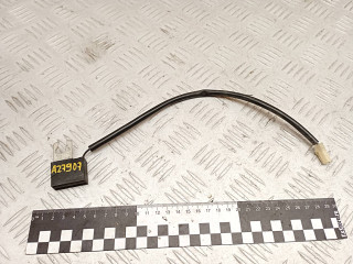 конденсатор Toyota RAV4 2 поколение (XA20) [рестайлинг] 2005, 2.0 л., 1CD-FTV, дизель, МКПП, внедорожник 5 дв., 9098005348