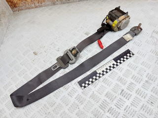 ремень безопасности Mitsubishi Pajero 3 поколение 2002, 3.2 л., дизель, МКПП, внедорожник 3 дв., TKAB2EN233