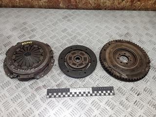 комплект сцепления Renault Scenic 1 поколение 1998, 1.6 л., бензин, F1421735, 7700103572, F1721