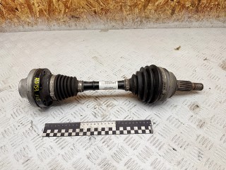 полуось передняя правая (приводной вал, ШРУС) Volkswagen Touareg 1 поколение 2006, 3.0 л., BKS, дизель, АКПП, внедорожник 5 дв., полный привод, 7L0407271C, 7L0407271E, 7L0407271EV, 7L0407271EX, 7L0407271F, 7L0407271FV, 7L0407271FX