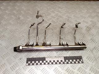 топливная рампа BMW 7 серия F01/F02 F01 2009, 4.4 л., бензин, АКПП, 7537319, 55PP1101, 13537547599