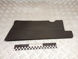 Декоративная накладка центральной консоли Hyundai Santa Fe 2 поколение [рестайлинг] 2011, 2.2 л., дизель, МКПП, правый руль, 846142B900, 846152B900