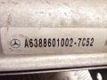 подушка безопасности пассажира Mercedes-Benz Vito W638 2002, A6388601002, 7118113900 - фото №4