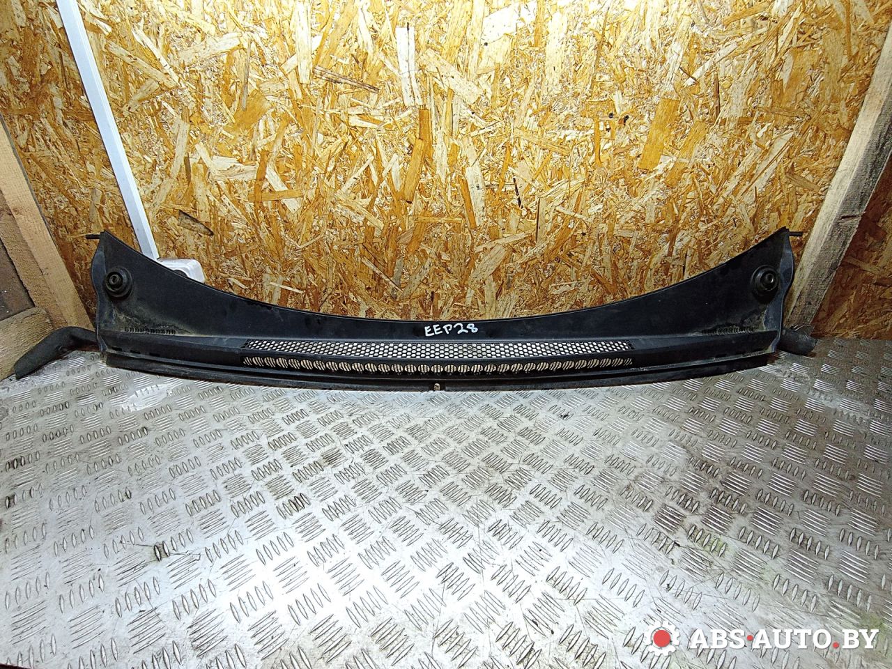 дождевик Peugeot 5008 1 поколение 2013, 1.6 л., дизель, робот, правый руль, 9671623680 - фото №1