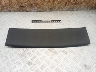 обшивка крышки багажника Renault Megane 3 поколение 2010, 1.5 л., K9K J 836, дизель, МКПП, хетчбэк 3 дв., правый руль, 909040007R