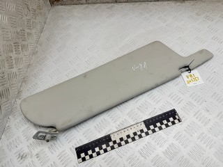 козырек солнцезащитный Volkswagen Transporter T4 2001, 2.5 л., ACV, дизель, МКПП, микроавтобус, 705857551G, 705857551H