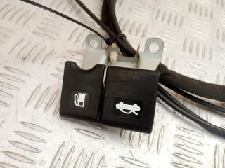 кнопка открытия лючка топливного бака Nissan X-Trail T32 2014, 1.6 л., R9M, дизель, МКПП, полный подключаемый привод, правый руль