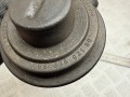 клапан EGR Peugeot 206 1 поколение [рестайлинг] 2003, 2.0 л., дизель, МКПП, 9633602180, 72284300, 9657912780, 96325346, 1618Q0, 1628JZ, 1628SV, 1628VT, 9640185580, 2580103, 555005, 555206, 555209, 72284302, 722843060, 722843070, 700405, KRE3305, KRE3315, KRE3345 - фото №7