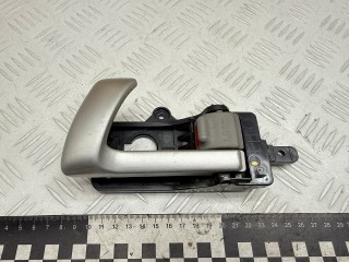 ручка внутренняя передняя левая Hyundai Santa Fe 2 поколение (CM) 2006, 2.2 л., D4EB, дизель, МКПП, внедорожник 5 дв., 82613CM000