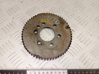 шестерня (звездочка) коленвала Peugeot 308 T7 2010, 1.6 л., 5FA (EP6CDT), бензин, АКПП, хетчбэк 5 дв., V75400518004, V754005180