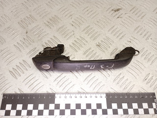 ручка наружная Volkswagen Golf 3 поколение 1995, 1.4 л., бензин, 1H0837211, 1H0837209