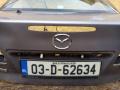 крышка багажника (дверь 3-5) Mazda 6 GG 2003, 2.0 л., бензин, МКПП, правый руль - фото №10