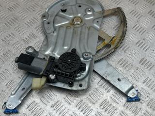 стеклоподъемник электрический передний левый Volvo XC90 1 поколение 2005, 2.4 л., D 5244 T, дизель, МКПП, внедорожник 5 дв., полный привод, правый руль, 3078457