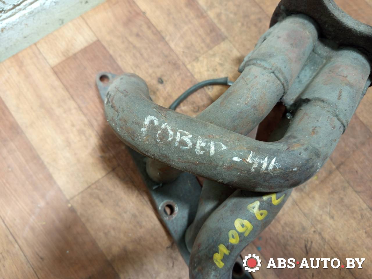 коллектор выпускной Rover 400 Series 2 поколение 1999, 1.8 л., бензин, 0258003229 - фото №1