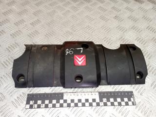 декоративная крышка двигателя Citroen C4 1 поколение 2006, 1.6 л., бензин, МКПП, 96386021801B, 9638602180