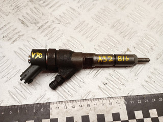 форсунка Peugeot 406 1 поколение [рестайлинг] 2000, 2.0 л., RHZ (DW10ATED), дизель, МКПП, универсал, 0445110044, 9637536080, 9635196580, 0445110008, 0986435002, 0986435003, 9456182480, 198071, 198072, 198093, 96375360, 96408953, 1531067G00, 1531067G00000, 1531067G10, 1531067G12, 1531067G12000