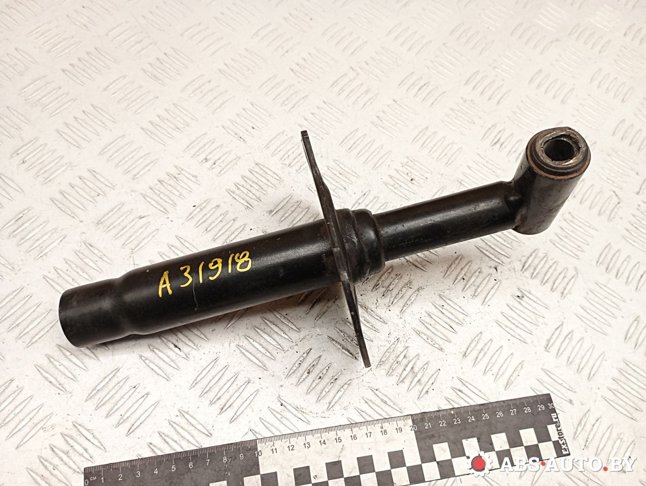 Отбойник бампера переднего BMW 3 серия E46 2000, 2.2 л., бензин, 51118195297 - фото №1