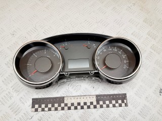 щиток приборов (приборная панель) Peugeot 3008 1 поколение 2012, 1.6 л., 9HR (DV6C), дизель, робот, 9666625680, 69189750U