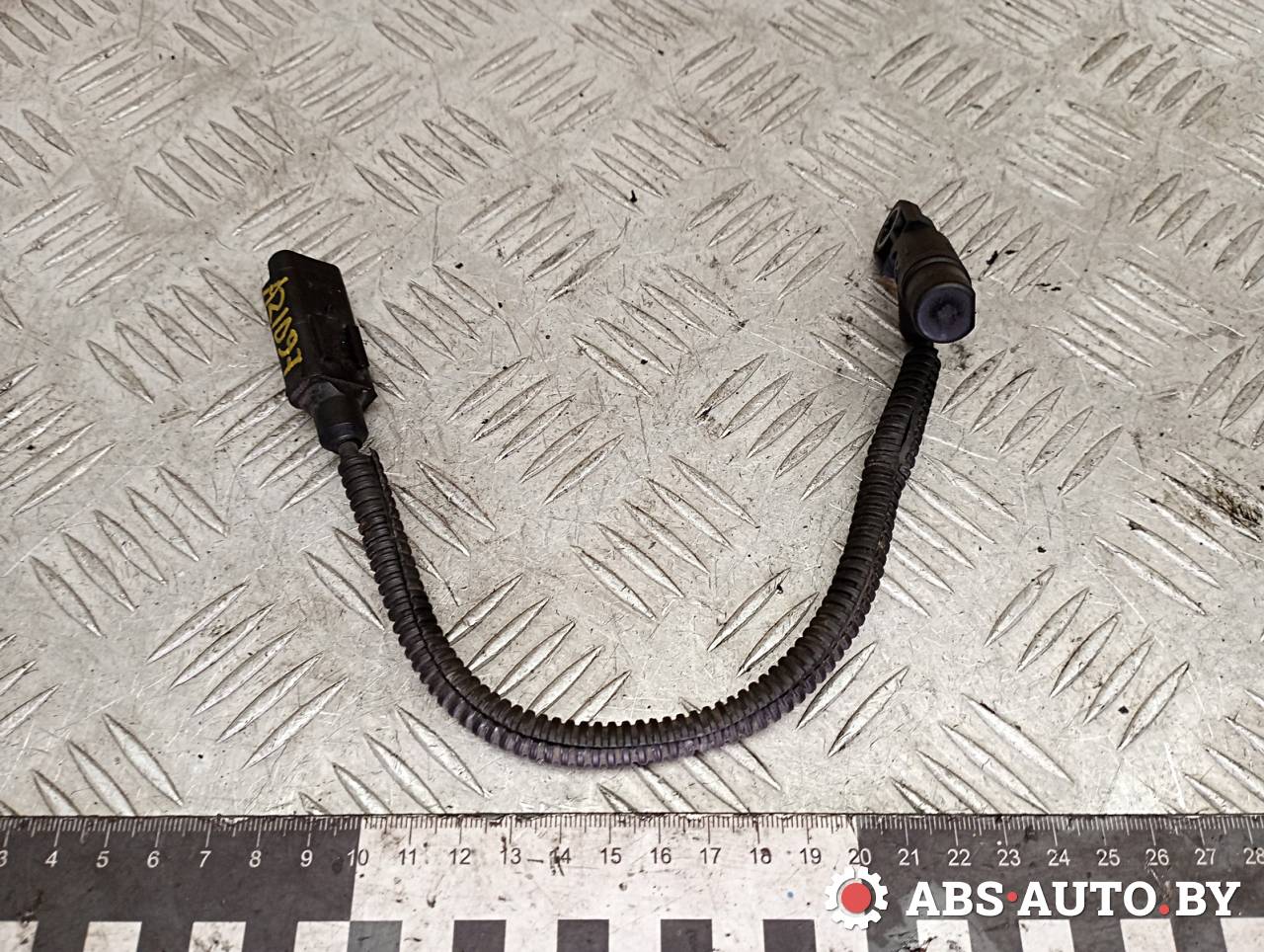 датчик распредвала Peugeot 3008 1 поколение 2011, 1.6 л., дизель, робот, передний привод, правый руль, 9664430980, 1920QZ, 1685774, AV6Q12K073AA, 31319621, 17092 - фото №1