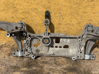 балка подвески передняя (подрамник) Volkswagen Passat B6 2009, 2.0 л., дизель, МКПП, универсал, 7N0199369A