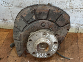 ступица передняя левая Volkswagen Touran 1 поколение 2005, 2.0 л., дизель