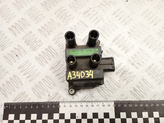 катушка зажигания Mazda 6 GG 2003, 2.0 л., бензин, МКПП, правый руль, L81318100