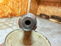 полуось передняя левая (приводной вал, ШРУС) Citroen C3 1 поколение 2003, 1.4 л., 8HY (DV4TED4), дизель, МКПП, передний привод, 3272EX, 3272EY - фото №6