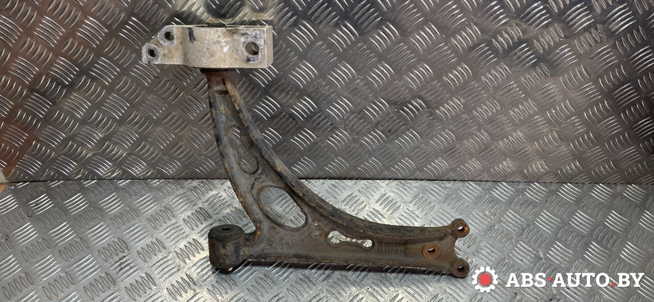 рычаг передний левый Volkswagen Passat B6 2007, 2.0 л., дизель, АКПП, универсал, 1K0407153C - фото №1