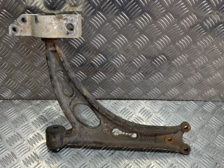 рычаг передний левый Volkswagen Passat B6 2007, 2.0 л., дизель, АКПП, универсал, 1K0407153C