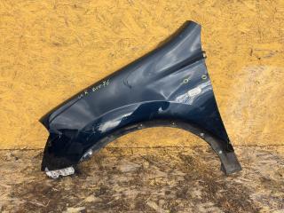 крыло переднее левое Nissan Qashqai 1 поколение 2008, 1.5 л., K9K 282, дизель, МКПП, правый руль
