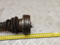 полуось передняя правая (приводной вал, ШРУС) Audi 80 B3 1987, 1.6 л., дизель, 321407271AJ, 321407271AQ, 321407271P, 321407271PX, 321407271S - фото №4