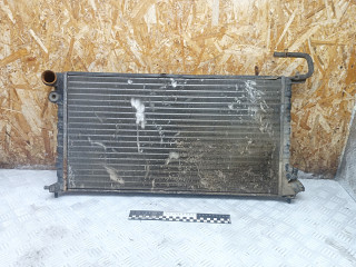 радиатор (основной) Peugeot 306 1 поколение [рестайлинг] 2000, 1.9 л., WJY (DW8B), дизель, МКПП, универсал, передний привод, 133041, 1350A414, 96324661, 1350A319, 1350A014, 1331Z5, 1331ZT, 9632466180, 96324662, 96437252, 96437253, 96332726, 96324664, 96324663, 1331Z2, 1331Z4, 1330Y8, 1331EK, 1330E1, 133055, 13300, 1331Y6, 1331Y7, 1331Z0, 1331Y9, 1331Y8, 1331Z1, 1025654SX