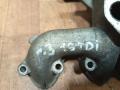 коллектор впускной Volkswagen Golf 3 поколение 1997, 1.9 л., 1Z, дизель, 028129713N - фото №2