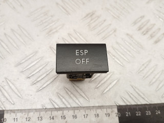 Кнопка антипробуксовочной системы (ABS/ESP) Volkswagen Caddy 3 поколение 2008, 1.9 л., BLS, дизель, АКПП, 1T0927117D