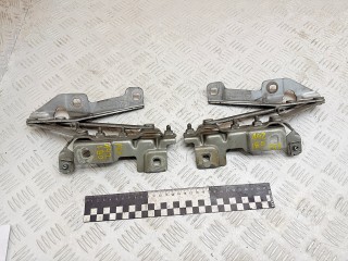 петля капота Opel Insignia 1 поколение (A) [рестайлинг] 2013, 2.0 л., A 20 DTE, дизель, МКПП, универсал, 13248765, 13248766